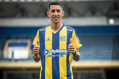 "سأدرب روزاريو سنترال".. دي ماريا يكشف عن مستقبله بعد الاعتزال